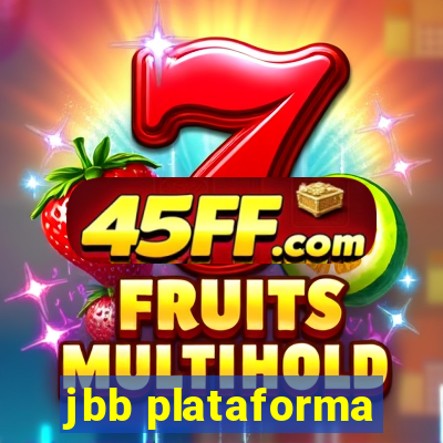 jbb plataforma